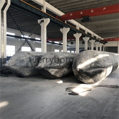 การยกน้ําหนัก ใต้น้ํา ยาง ยกอากาศ Airbag สําหรับการเปิดเรือ