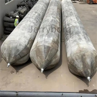 การยกน้ําหนัก ใต้น้ํา ยาง ยกอากาศ Airbag สําหรับการเปิดเรือ