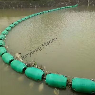 PE พลาสติกเรือ offshore dredging โครงการน้ําลอยเชือก