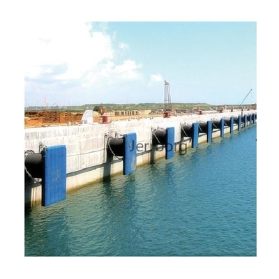 เครื่องป้องกันยางชนิดกลองท่อเรือ (super cell ((ชนิด SC)