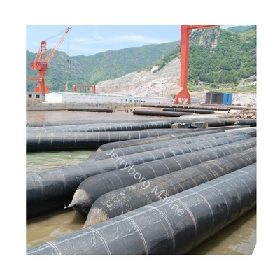 ISO14409 กระเป๋าอากาศยางเรือที่ได้รับการอนุมัติสําหรับการปล่อยเรือ/เรือ/เรือ
