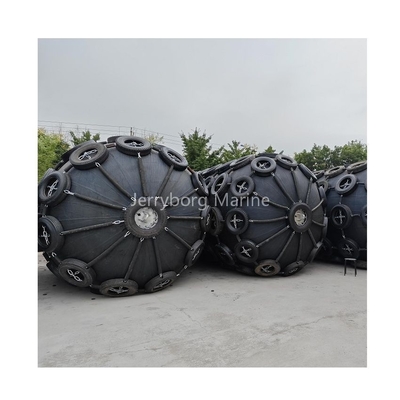 ราคาโรงงาน Fender ยาง inflatable กับยาง Chain Net การสนับสนุน BV การทดสอบ