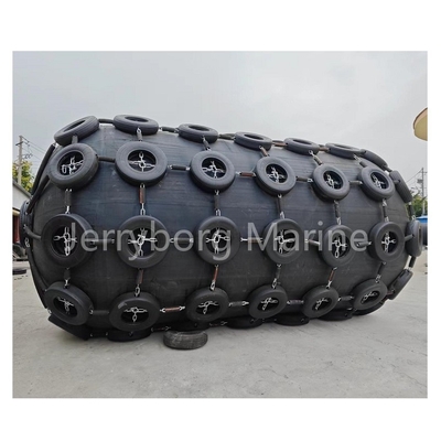 เรือ/เรือ/เรือ/ท่าเรือ โยโกฮาม่า ประเภท ปนูเมติก ยาง Fender Marine Bumper