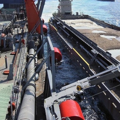 Dock Defense Solid Floating Foam Dock Fender Polyurethane Donut Fender ผลิตในประเทศจีน