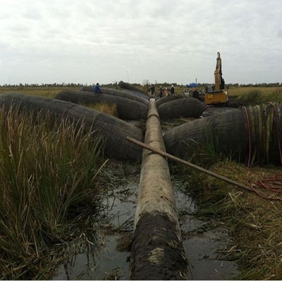 Pipeline Blocking Ship เปิดตัว NR Heavy Lifting Airbags