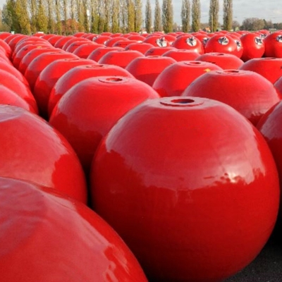 ทุ่นปิ๊กอัพ ABS CCS สำหรับการจอดเรือทุ่นลอยน้ำแรงสูง