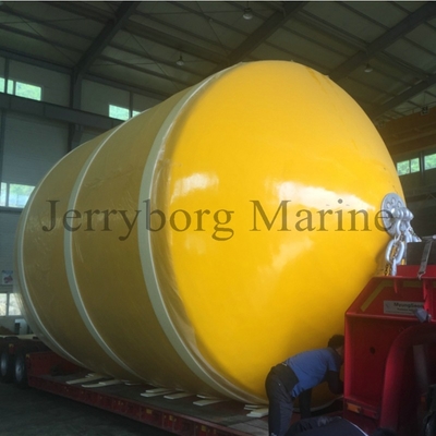 Fender Foam Filled Fender บังโคลนโพลียูรีเทนคุณภาพสูงสำหรับงานจอดเรือ