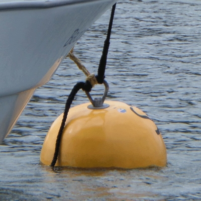 คุณภาพสูง BV CSS GL ทุ่นจอดเรือที่มีสีสันสำหรับเรือ