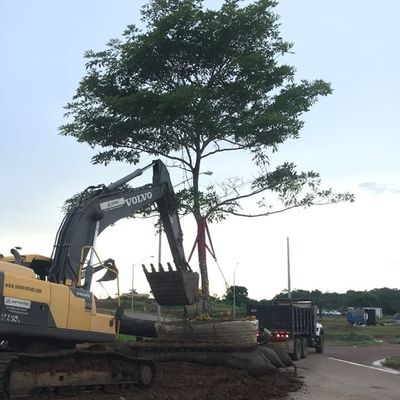 ความจุสูงน้ำหนักมากยกเรือยางถุงลมนิรภัย