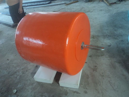 SGS EU BV Marine EVA Fender สำหรับ Berthing Heavy Duty Foam Fender Port กันชน EVA