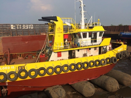 อู่ต่อเรือยางทำให้พองถุงลมนิรภัยเรือเปิดตัวเรือราคาโรงงานสำหรับขาย