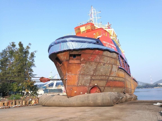 อู่ต่อเรือยางทำให้พองถุงลมนิรภัยเรือเปิดตัวเรือราคาโรงงานสำหรับขาย