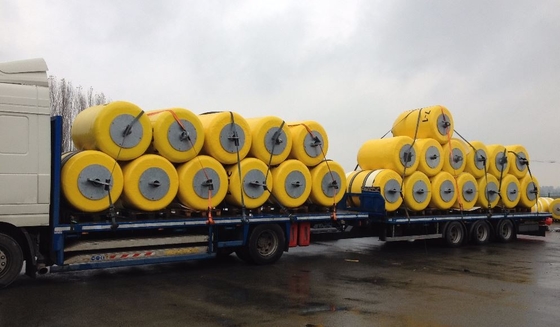 คุณภาพสูง CCS Marine Polyurethane โฟมกันกระแทกสำหรับ Ship