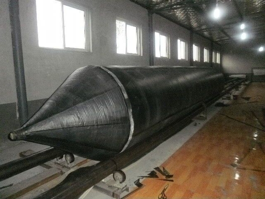 Marine Pneumatic NB Salvage ถุงลมนิรภัยสำหรับยกเรือเปิดตัว
