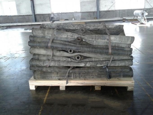 ถุงลมนิรภัยยางป้องกันการระเบิดสำหรับการปล่อยและยกเรือด้วยประสิทธิภาพสูงสำหรับ Barge