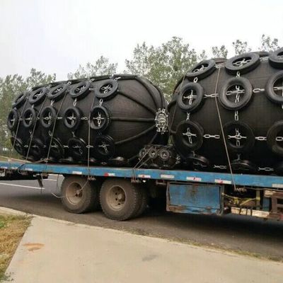 จัดส่งไปยังท่าเรือป้องกันเรือยางโยโกฮาม่าบังโคลน