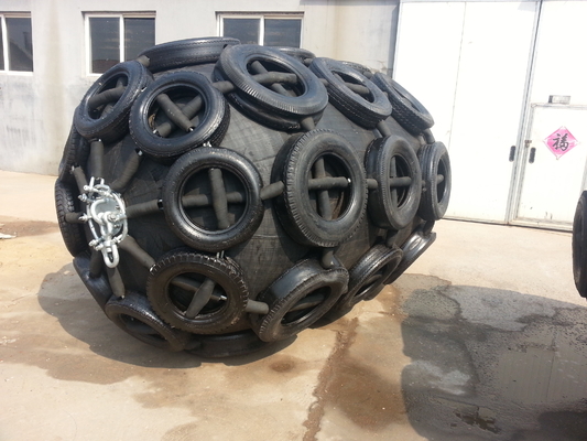 50Kpa โยโกฮาม่า แฟนเดอร์ 2.0m * 4.0m สําหรับเรือ ความแข็งแรงสูง ทหารเรือ Bumper