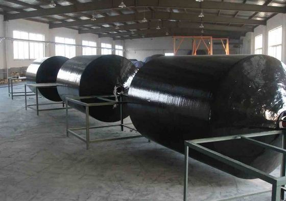 Polyurea Coating EVA Ocean Cushion โฟมกันกระแทกพร้อม Dock Defense สำหรับ Ship to Quay Portable