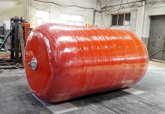 Polyurea Coating EVA Ocean Cushion โฟมกันกระแทกพร้อม Dock Defense สำหรับ Ship to Quay Portable
