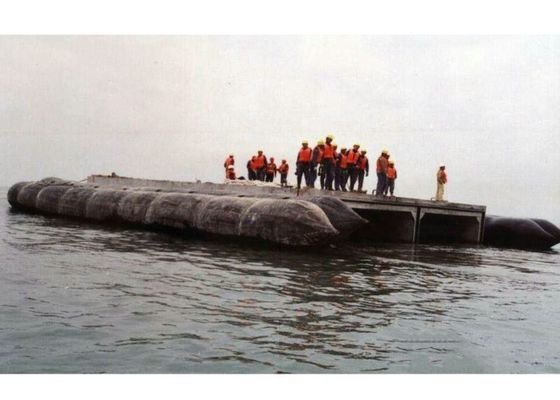 ถุงลมนิรภัยสำหรับการเดินเรือที่ทนทานสำหรับการปล่อยและยกเรือด้วยคุณภาพสูง