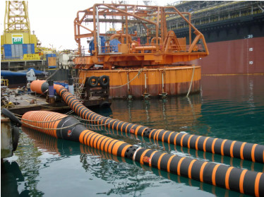 .OCIMF GMPHOM 2009 Standard Floating Hose with One End Reinforced for Liquid Fuel Natural Gas