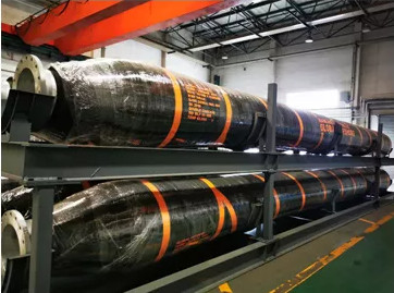 .OCIMF GMPHOM 2009 Standard Floating Hose with One End Reinforced for Liquid Fuel Natural Gas