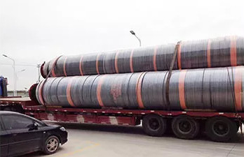 BV Class Certified FPSO Tail Floating Hose สำหรับการบรรทุกน้ำมันดิบนอกชายฝั่งไปยังเรือบรรทุกน้ำมัน