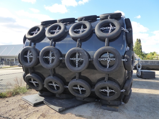 ราคาโรงงาน Foam Filled Fender เรียกว่า EVA Fender