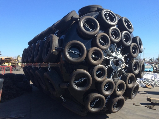 ราคาโรงงาน Foam Filled Fender เรียกว่า EVA Fender