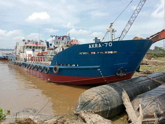 โรงงานผลิตถุงลมนิรภัยสำหรับการเดินเรือ