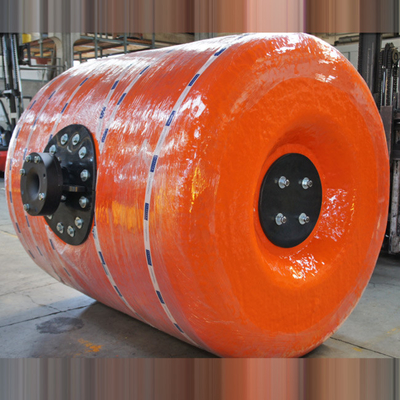 ใบรับรอง ISO Marine Mooring EVA Foam Buoy พร้อมราคาโรงงาน