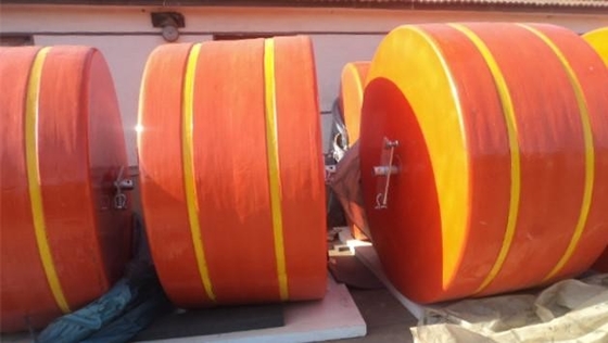 ใบรับรอง ISO Marine Mooring EVA Foam Buoy พร้อมราคาโรงงาน