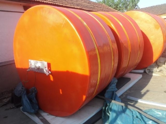ใบรับรอง ISO Marine Mooring EVA Foam Buoy พร้อมราคาโรงงาน