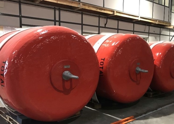 ใบรับรอง ISO Marine Mooring EVA Foam Buoy พร้อมราคาโรงงาน