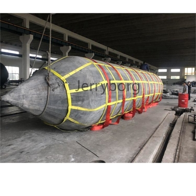 ความสามารถระบายน้ําสูง เรือยกถุงอากาศ Dock Leveler สําหรับคอนเทนเนอร์