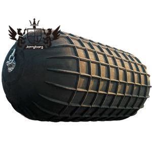 โยโกฮาม่า ยาง Fender พลอย Fenders ประเภท Net Marine ยาง Fender สําหรับเรือ Docking