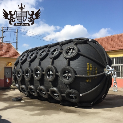 โยโกฮาม่า ยาง Fender พลอย Fenders ประเภท Net Marine ยาง Fender สําหรับเรือ Docking