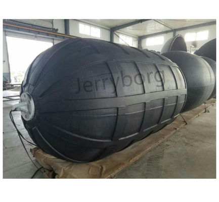 ประเทศจีนที่กําหนดเอง Fenders เรือ เรือ Sling Pneumatic Fender สําหรับเรือและเรือ