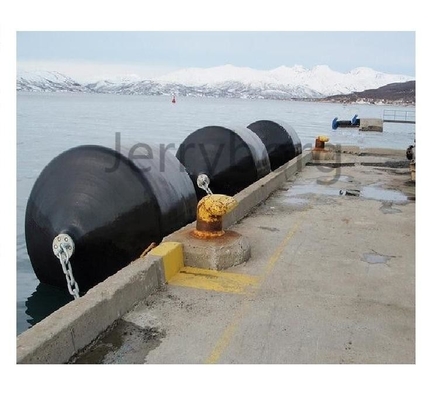 ความยืดหยุ่นดี Eva Foam เติม Fender / Polyurethane Buoy / EVA เรือเรือ Fender