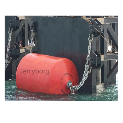 ความยืดหยุ่นดี Eva Foam เติม Fender / Polyurethane Buoy / EVA เรือเรือ Fender