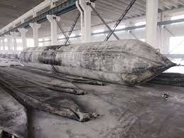 ใบรับรอง CCS/BV เรือเรือทหารเรือ เปิดตัว แอร์แบ็กเรือ แอร์แบ็กการลงพื้นเรือ