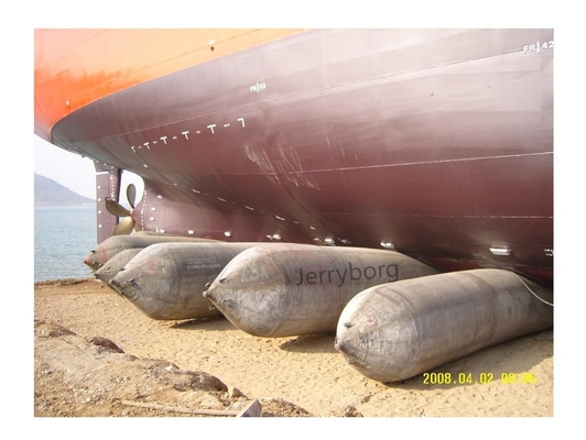 เรือ เรือประมง เรือเปิดเรือ Airbag Marine Fender สําหรับขาย