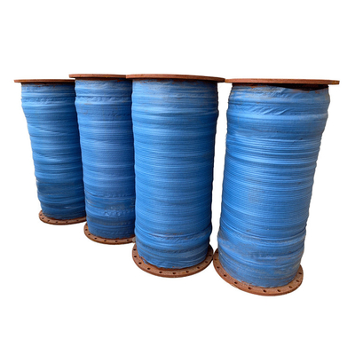 ผู้ผลิตท่อลอยน้ำแบบยืดหยุ่น Flange Nipple Dredge Sand Mud Oil Discharge