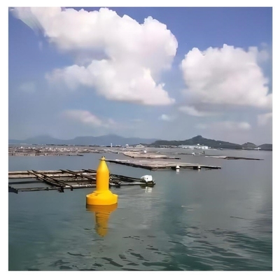 หมุนพลาสติก PE ตราบอยสําหรับการก่อสร้างเรือ