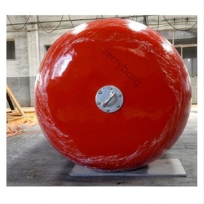 การดูดซึมพลังงานสูง EVA Foam Filled Fender