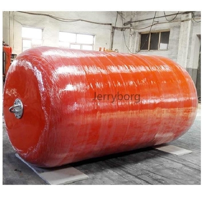 การดูดซึมพลังงานสูง EVA Foam Filled Fender