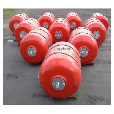 การดูดซึมพลังงานสูง EVA Foam Filled Fender