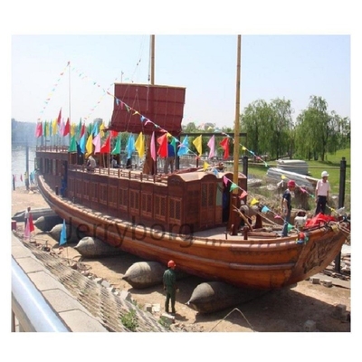 อุปกรณ์ทางทะเล ส่วนหนึ่ง เรือลงท่า ซัพพลายเออร์แอร์แบ็ก