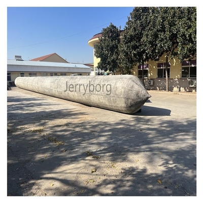 Jrb ยาง Airbags ทหารเรืออัดลมสําหรับการเปิดและการลงนามของเรือ