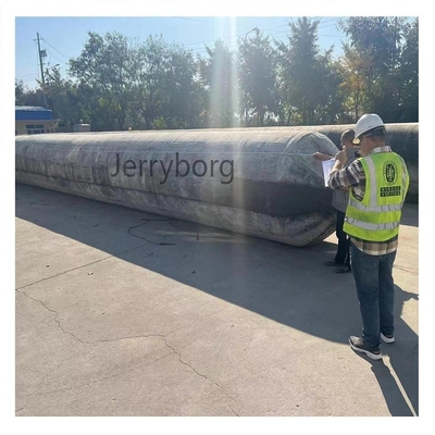 Jrb ยาง Airbags ทหารเรืออัดลมสําหรับการเปิดและการลงนามของเรือ